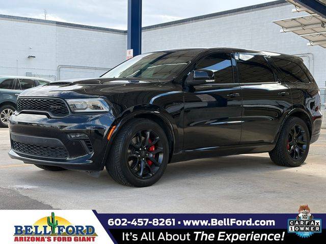 2022 Dodge Durango SRT 392 — SUV — 48,897 mi — Phoenix, AZ