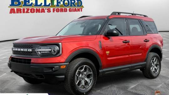 2023 Ford Bronco Sport Badlands — SUV — 34,168 mi — Phoenix, AZ