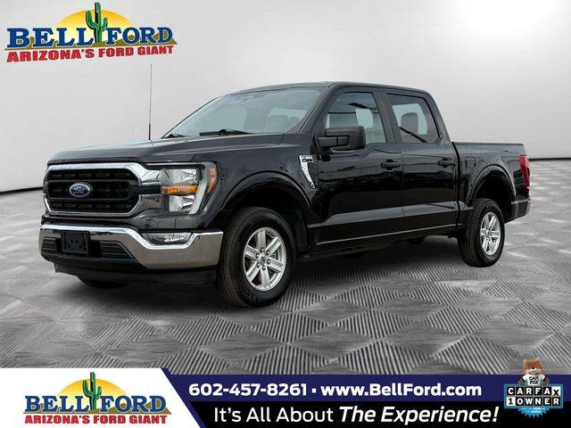 2023 Ford F-150 XLT — Pickup Truck — 37,821 mi — Phoenix, AZ