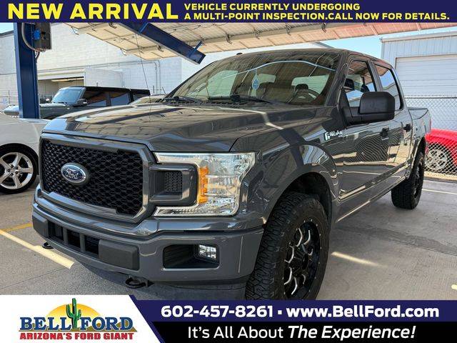2018 Ford F-150 XL — Pickup Truck — 64,092 mi — Phoenix, AZ