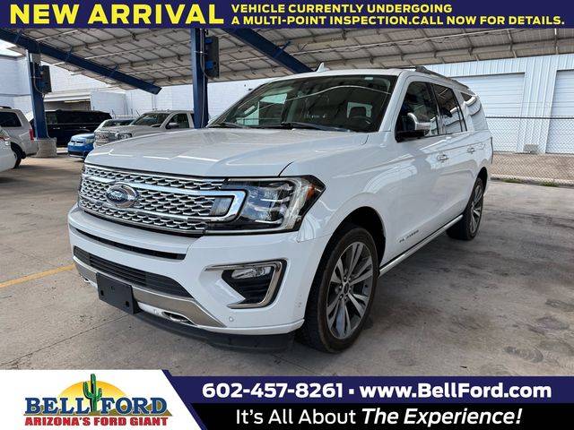 2020 Ford Expedition Platinum — SUV — 62,857 mi — Phoenix, AZ