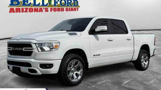 2019 Ram 1500 Big Horn/Lone Star — Pickup Truck — 62,075 mi — Phoenix, AZ