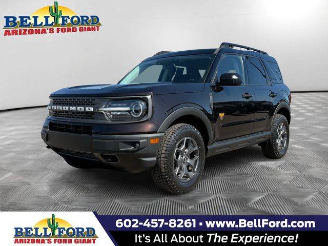 2021 Ford Bronco Sport Badlands — SUV — 77,733 mi — Phoenix, AZ