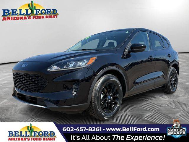 2020 Ford Escape Hybrid SE Sport — SUV — 14,389 mi — Phoenix, AZ