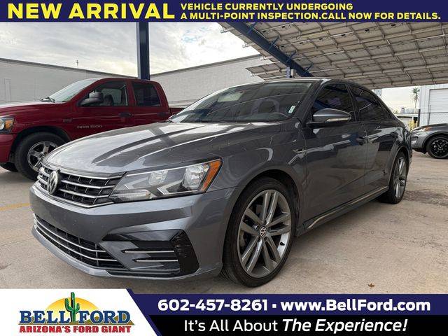 2018 Volkswagen Passat R-Line — Sedan — 126,816 mi — Phoenix, AZ