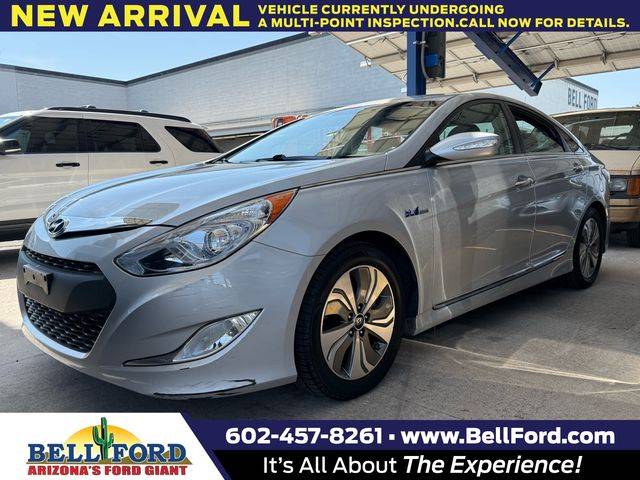 2014 Hyundai Sonata Hybrid Limited — Sedan — 120,698 mi — Phoenix, AZ