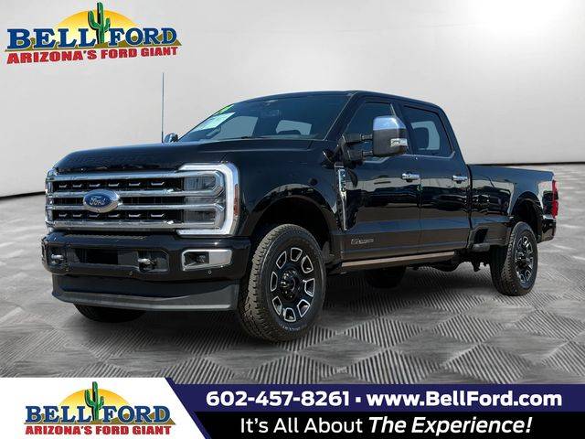 2024 Ford Super Duty F-350 Platinum — Pickup Truck — 13,908 mi — Phoenix, AZ