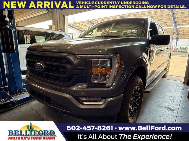 2023 Ford F-150 XLT — Pickup Truck — 27,977 mi — Phoenix, AZ