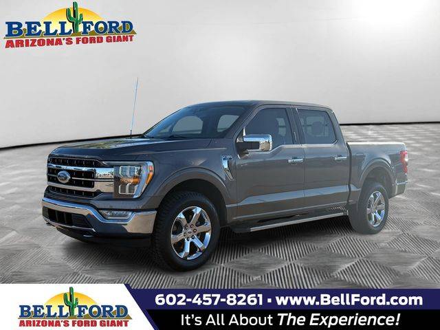 2021 Ford F-150 Lariat — Pickup Truck — 34,901 mi — Phoenix, AZ