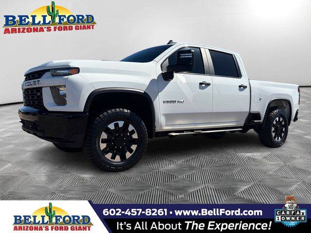 2020 Chevrolet Silverado 2500HD Custom — Pickup Truck — 85,179 mi — Phoenix, AZ
