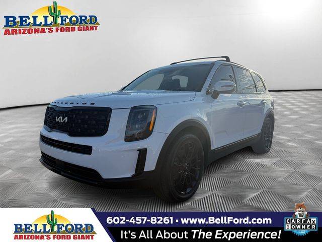 2022 Kia Telluride EX — SUV — 48,393 mi — Phoenix, AZ