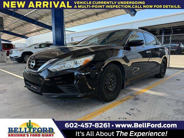 2017 Nissan Altima 2.5 S — Sedan — 120,702 mi — Phoenix, AZ