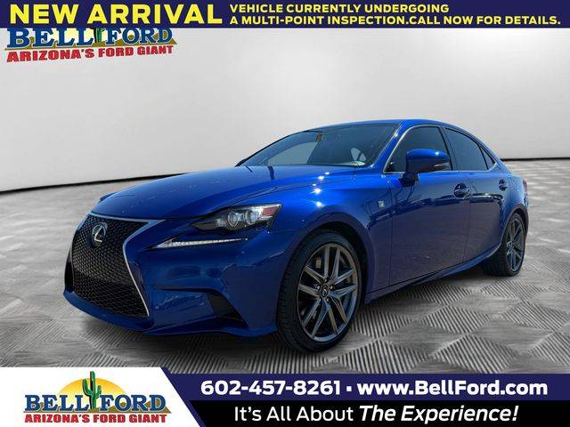 2016 Lexus IS IS 200t — Sedan — 85,793 mi — Phoenix, AZ