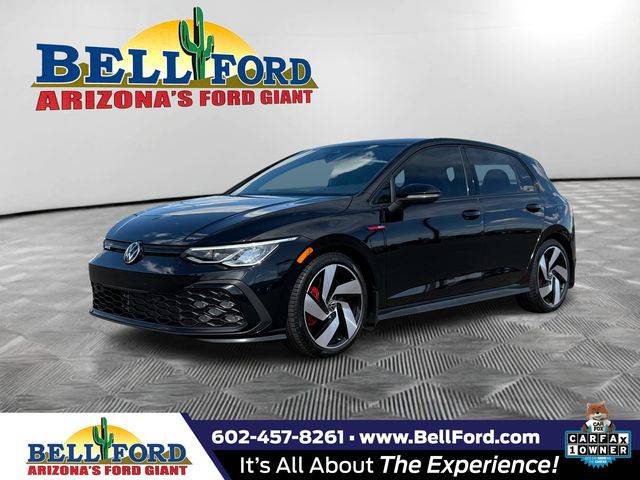 2022 Volkswagen Golf GTI S — Hatchback — 21,584 mi — Phoenix, AZ