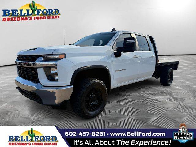 2020 Chevrolet Silverado 3500HD LT — Pickup Truck — 81,967 mi — Phoenix, AZ
