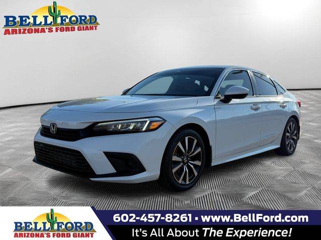 2023 Honda Civic EX — Sedan — 29,207 mi — Phoenix, AZ