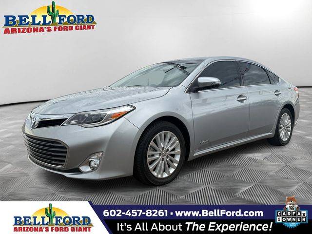 2015 Toyota Avalon Hybrid XLE Premium — Sedan — 79,826 mi — Phoenix, AZ