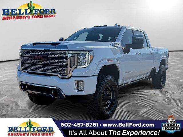 2022 GMC Sierra 2500HD Denali — Pickup Truck — 35,085 mi — Phoenix, AZ