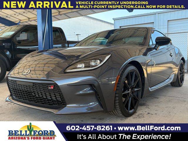2023 Toyota GR86 Premium — Coupe — 13,422 mi — Phoenix, AZ