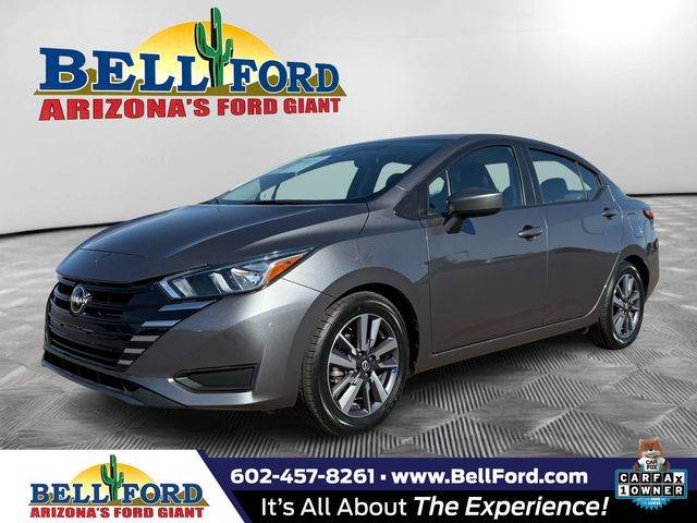 2023 Nissan Versa SV — Sedan — 31,332 mi — Phoenix, AZ