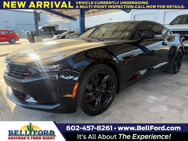 2021 Chevrolet Camaro LT1 — Coupe — 43,834 mi — Phoenix, AZ