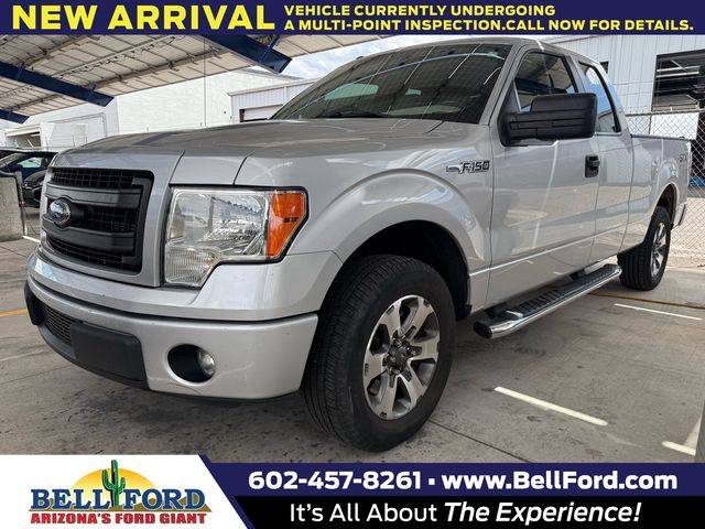 2014 Ford F-150 STX — Pickup Truck — 118,507 mi — Phoenix, AZ