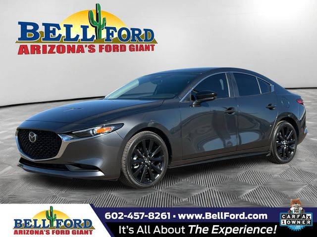 2024 Mazda Mazda3 Select Sport — Sedan — 4,685 mi — Phoenix, AZ