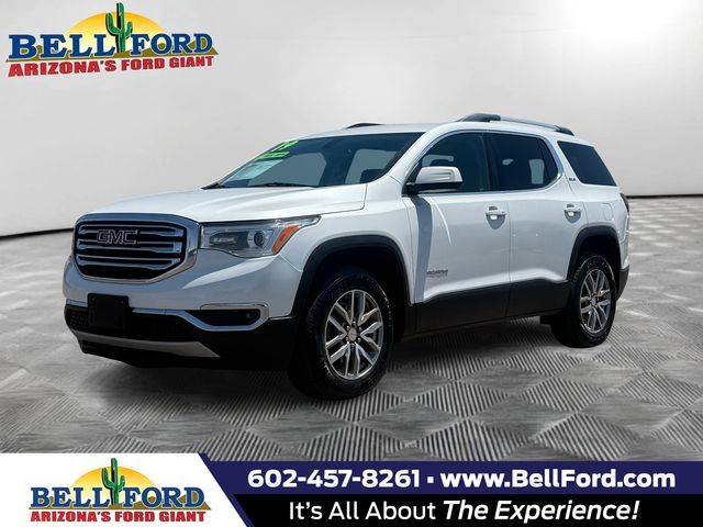 2019 GMC Acadia SLE — SUV — 109,253 mi — Phoenix, AZ