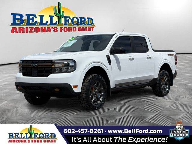 2024 Ford Maverick LARIAT Advanced — Pickup Truck — 27,259 mi — Phoenix, AZ