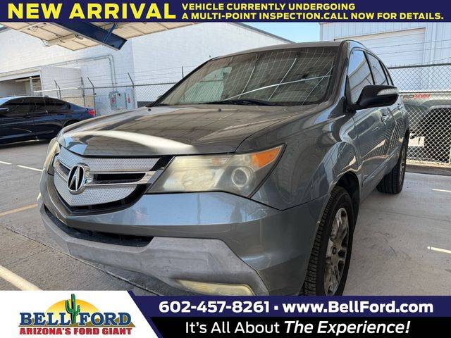 2008 Acura MDX Standard — SUV — 163,324 mi — Phoenix, AZ