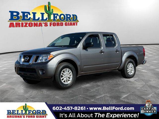 2018 Nissan Frontier SV V6 — Pickup Truck — 60,189 mi — Phoenix, AZ