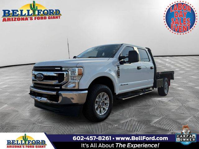 2021 Ford Super Duty F-350 XL — Pickup Truck — 93,246 mi — Phoenix, AZ