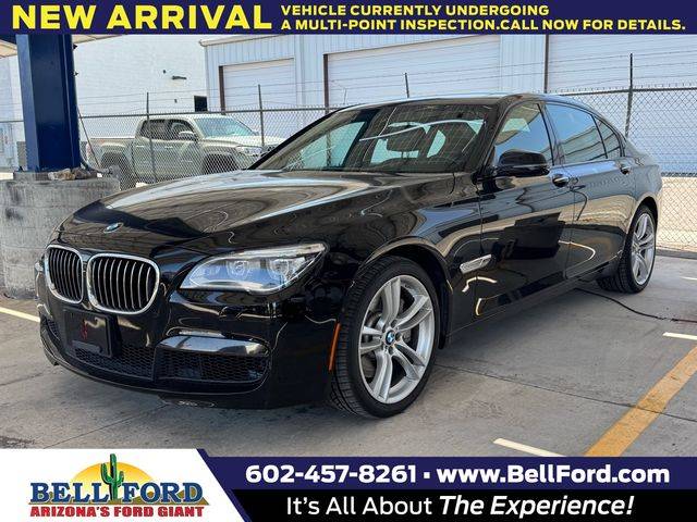 2015 BMW 7 Series 750Li — Sedan — 87,895 mi — Phoenix, AZ