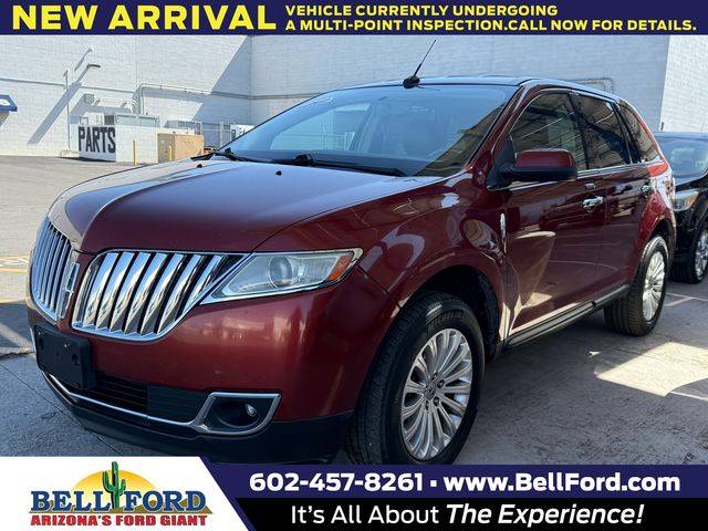 2014 Lincoln MKX FWD — SUV — 140,618 mi — Phoenix, AZ