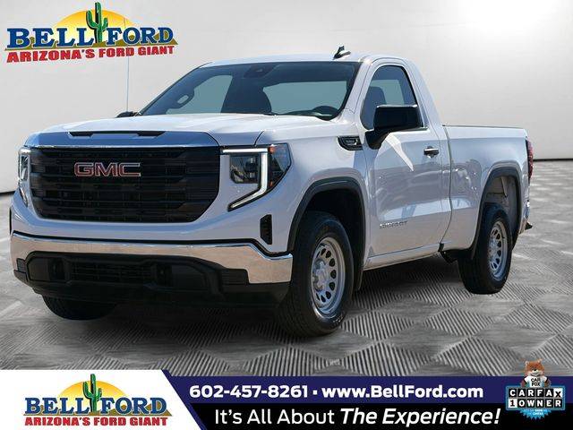 2025 GMC Sierra 1500 Pro — Pickup Truck — 29,281 mi — Phoenix, AZ