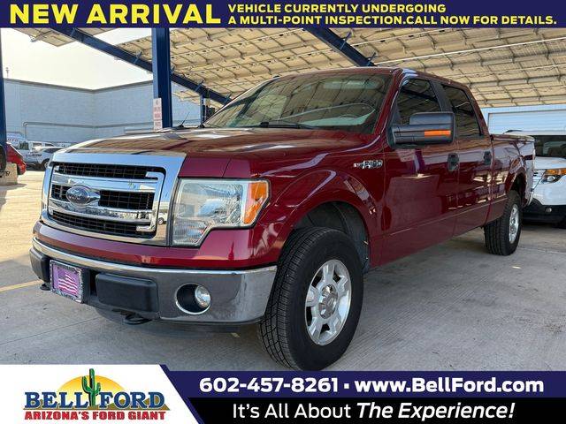 2013 Ford F-150 XLT — Pickup Truck — 136,909 mi — Phoenix, AZ