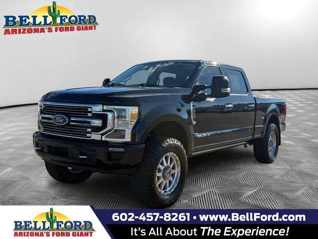 2020 Ford Super Duty F-350 Limited — Pickup Truck — 49,402 mi — Phoenix, AZ