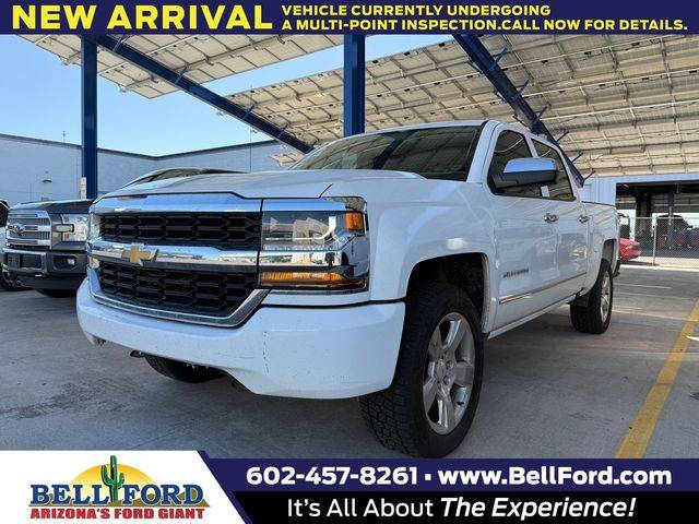 2018 Chevrolet Silverado 1500 WT — Pickup Truck — 113,980 mi — Phoenix, AZ