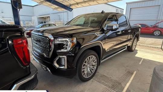 2019 GMC Sierra 1500 Denali — Pickup Truck — 7,519 mi — Phoenix, AZ