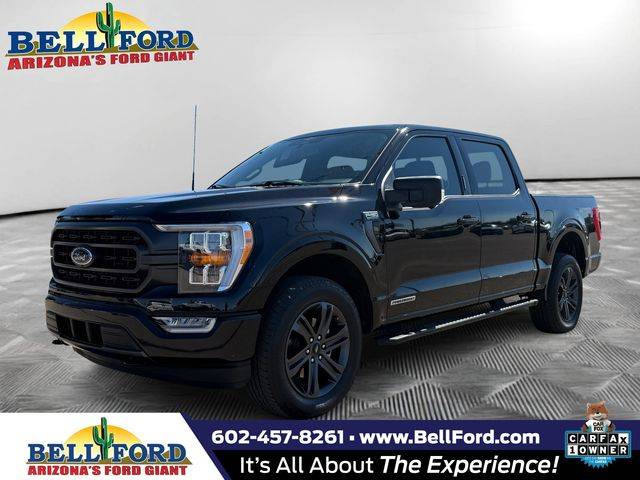 2023 Ford F-150 XLT — Pickup Truck — 15,834 mi — Phoenix, AZ