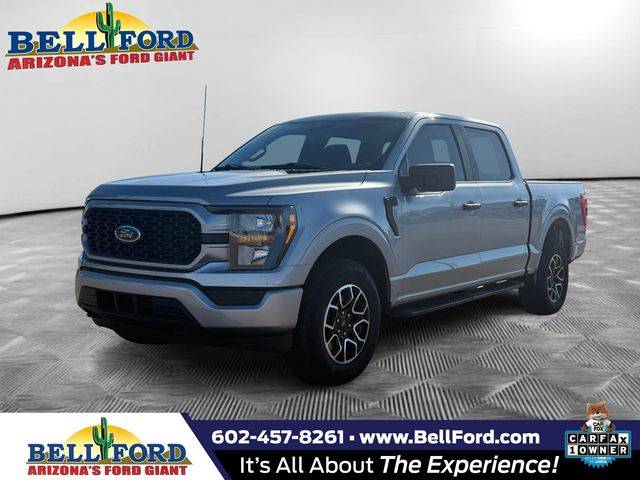 2023 Ford F-150 XL — Pickup Truck — 9,568 mi — Phoenix, AZ