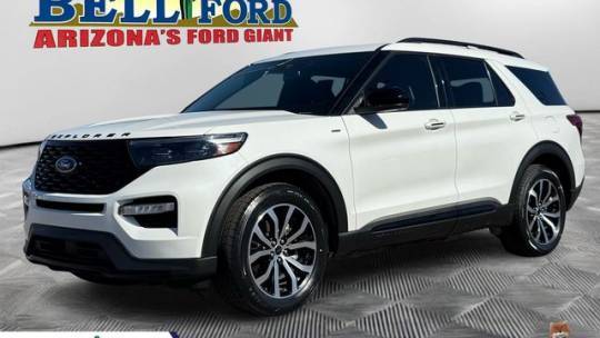 2022 Ford Explorer ST-Line — SUV — 45,805 mi — Phoenix, AZ