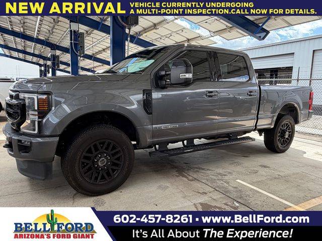 2021 Ford Super Duty F-250 LARIAT — Pickup Truck — 133,356 mi — Phoenix, AZ