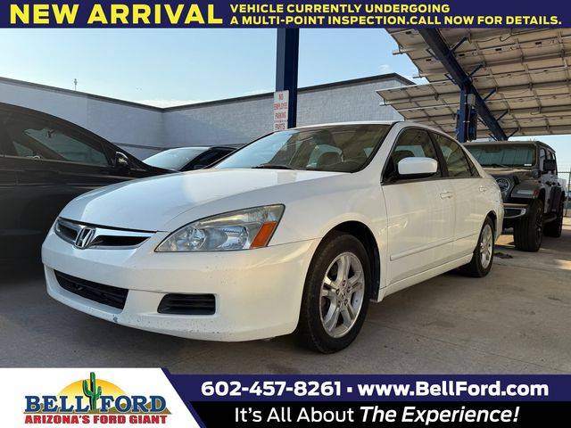 2007 Honda Accord EX-L — Sedan — 222,387 mi — Phoenix, AZ