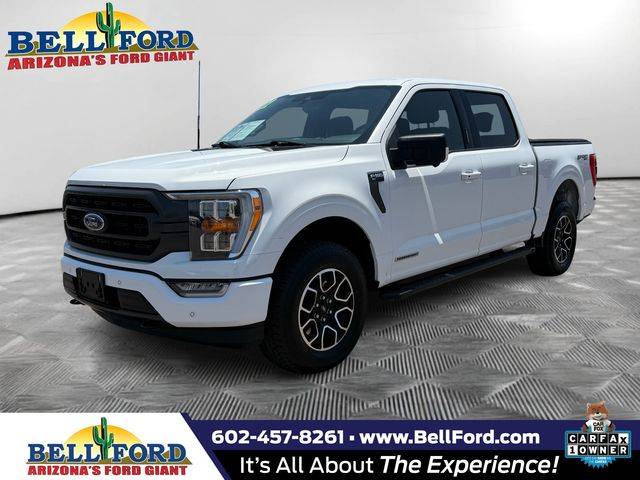 2022 Ford F-150 XLT — Pickup Truck — 46,951 mi — Phoenix, AZ