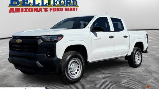 2024 Chevrolet Colorado WT — Pickup Truck — 10,794 mi — Phoenix, AZ