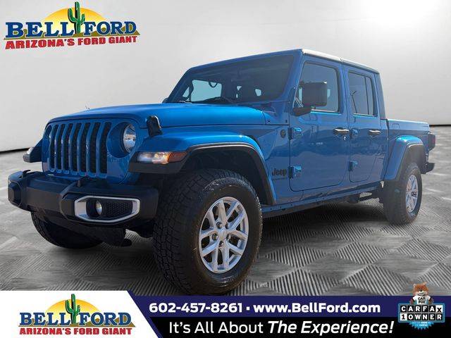 2023 Jeep Gladiator Sport S — Pickup Truck — 57,458 mi — Phoenix, AZ