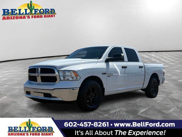 2019 Ram 1500 Classic Tradesman — Pickup Truck — 50,734 mi — Phoenix, AZ