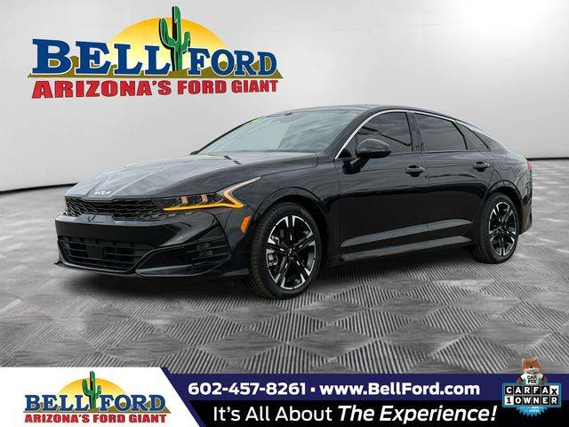 2024 Kia K5 GT-Line — Sedan — 30,407 mi — Phoenix, AZ