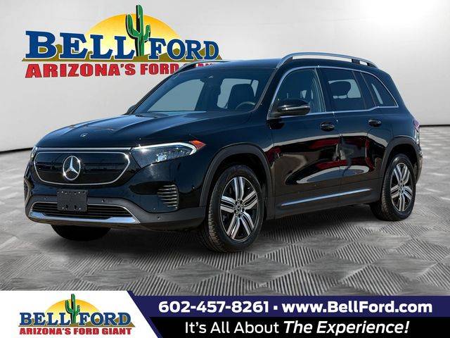2023 Mercedes-Benz EQB EQB 250+ — SUV — 49,298 mi — Phoenix, AZ